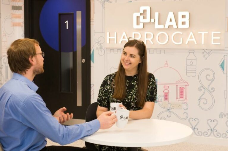 Boosting Collaboration Exploring the Top 10 CoWorking Spaces in Leeds