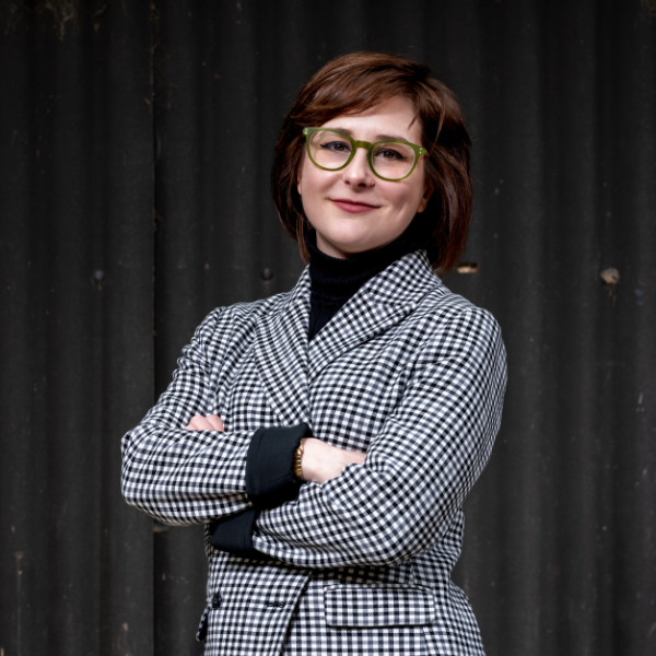 Lianne Potter, Leeds Digital Ambassador